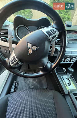 Седан Mitsubishi Lancer Evolution 2007 в 