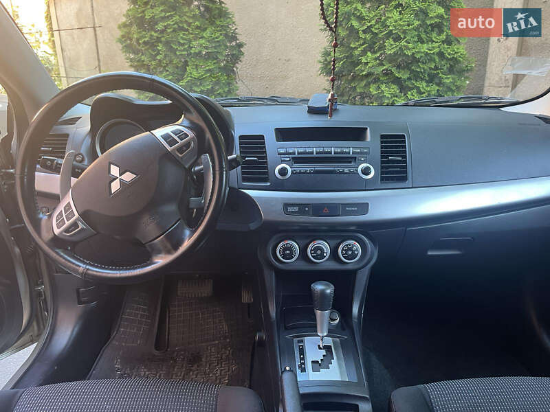 Седан Mitsubishi Lancer Evolution 2007 в Тернополе