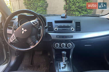 Седан Mitsubishi Lancer Evolution 2007 в 