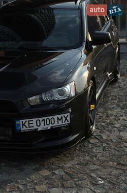 Седан Mitsubishi Lancer Evolution 2008 в 