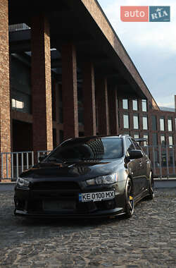 Седан Mitsubishi Lancer Evolution 2008 в 