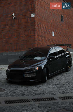 Седан Mitsubishi Lancer Evolution 2008 в 