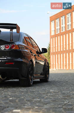 Седан Mitsubishi Lancer Evolution 2008 в 