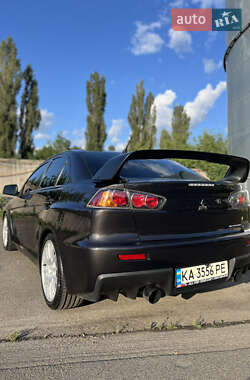 Седан Mitsubishi Lancer Evolution 2008 в Киеве