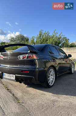 Седан Mitsubishi Lancer Evolution 2008 в 