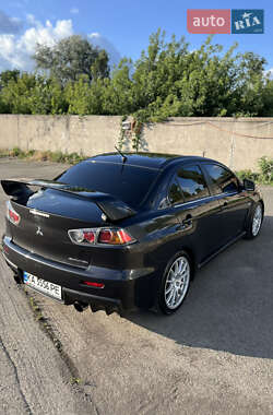 Седан Mitsubishi Lancer Evolution 2008 в Киеве
