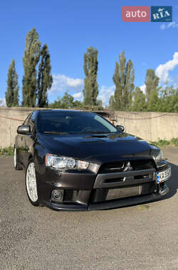 Седан Mitsubishi Lancer Evolution 2008 в Киеве