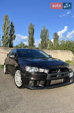 Седан Mitsubishi Lancer Evolution 2008 в 