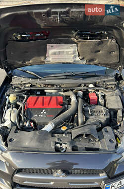 Седан Mitsubishi Lancer Evolution 2008 в Киеве