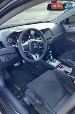 Седан Mitsubishi Lancer Evolution 2008 в Киеве