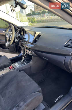 Седан Mitsubishi Lancer Evolution 2008 в Киеве