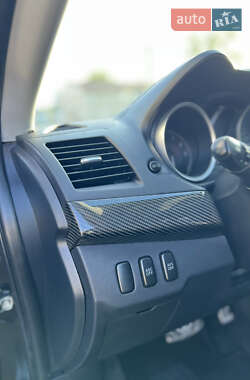 Седан Mitsubishi Lancer Evolution 2008 в Киеве