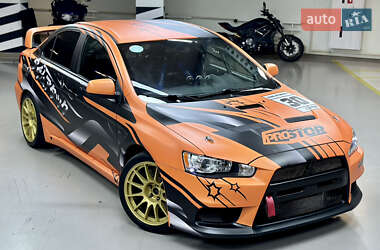 Седан Mitsubishi Lancer Evolution 2008 в 