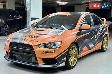 Седан Mitsubishi Lancer Evolution 2008 в 