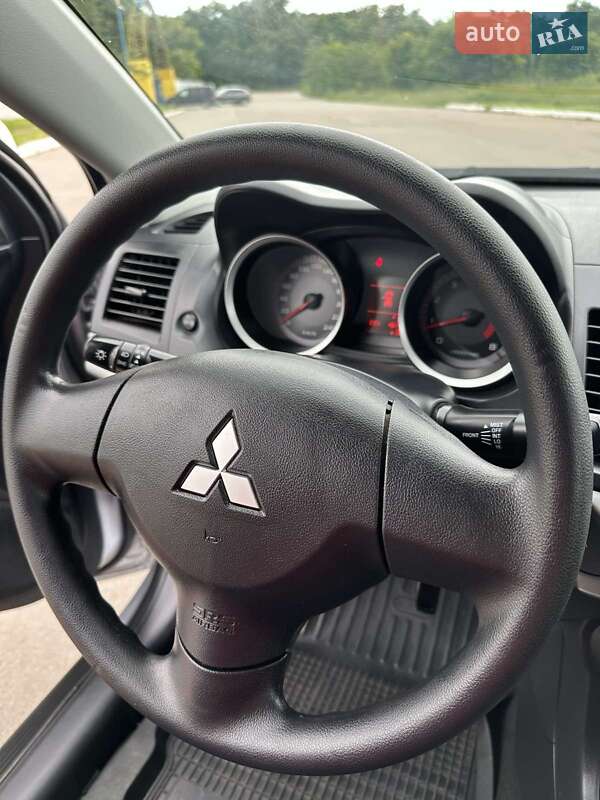 Седан Mitsubishi Lancer Evolution 2008 в Прилуках