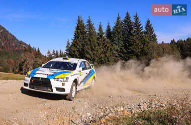 Седан Mitsubishi Lancer Evolution 2009 в 