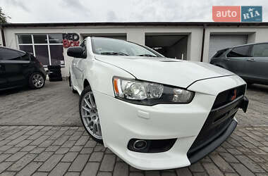 Седан Mitsubishi Lancer Evolution 2008 в 