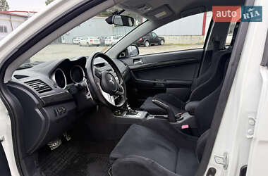 Седан Mitsubishi Lancer Evolution 2008 в 