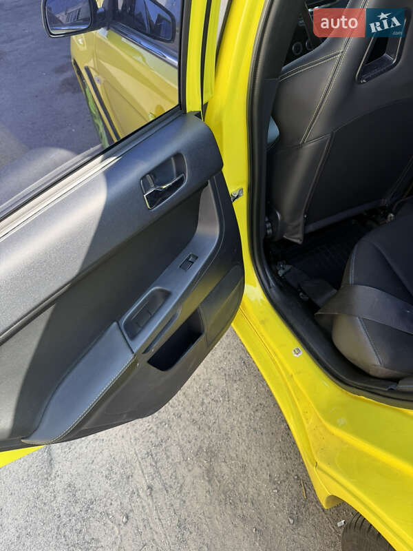 Седан Mitsubishi Lancer Evolution 2008 в Києві