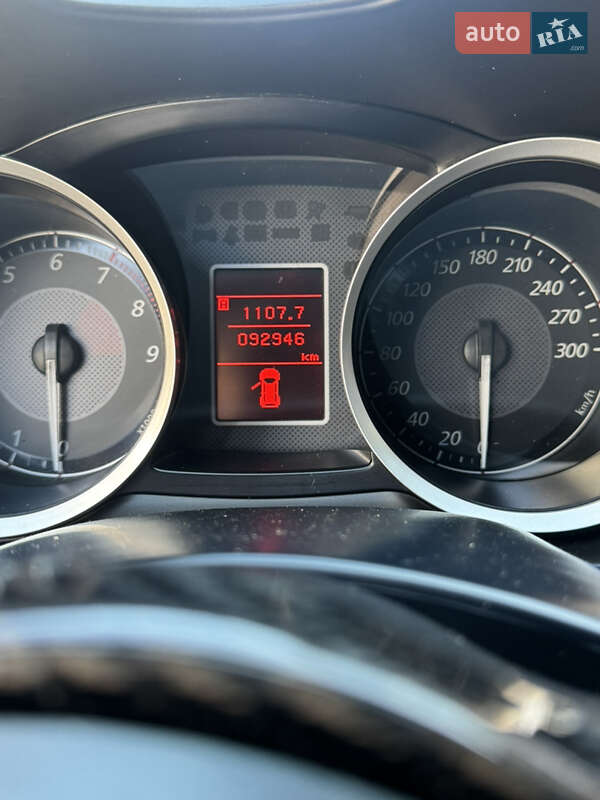 Седан Mitsubishi Lancer Evolution 2008 в Києві