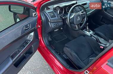 Седан Mitsubishi Lancer Evolution 2008 в 