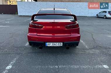 Седан Mitsubishi Lancer Evolution 2008 в 