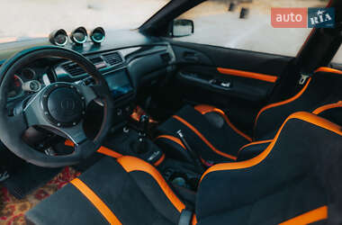 Седан Mitsubishi Lancer Evolution 2007 в 
