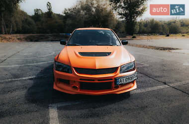 Седан Mitsubishi Lancer Evolution 2007 в 