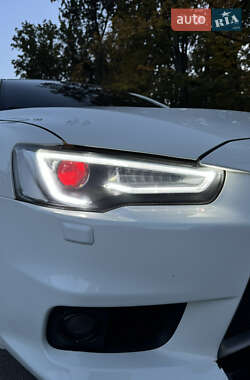 Седан Mitsubishi Lancer Evolution 2008 в 