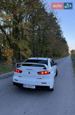 Седан Mitsubishi Lancer Evolution 2008 в 