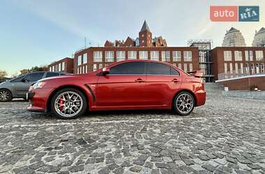 Седан Mitsubishi Lancer Evolution 2008 в Днепре