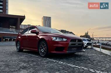 Седан Mitsubishi Lancer Evolution 2008 в Днепре