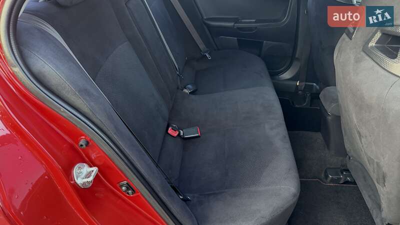 Седан Mitsubishi Lancer Evolution 2008 в Днепре фото 16 Седан Mitsubishi Lancer Evolution 2008 в Днепре