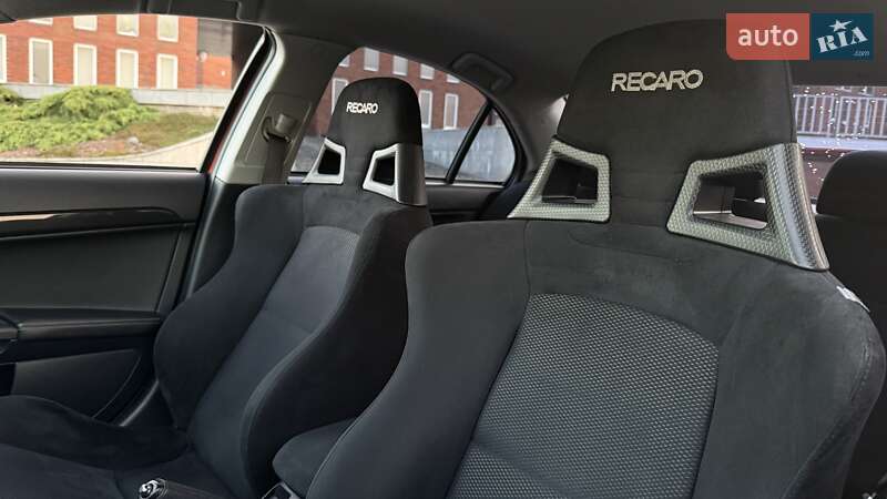 Седан Mitsubishi Lancer Evolution 2008 в Днепре