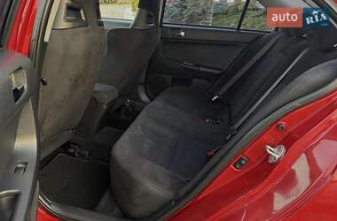 Седан Mitsubishi Lancer Evolution 2008 в Днепре