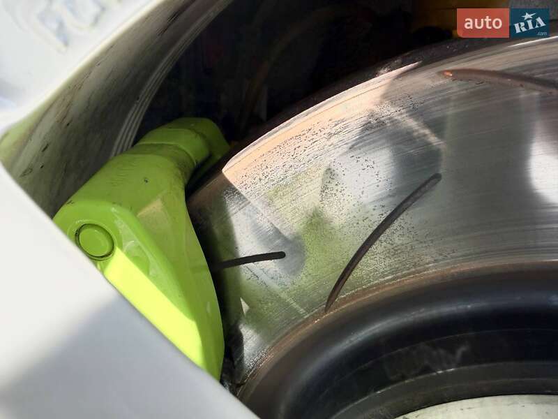 Седан Mitsubishi Lancer Evolution 2007 в Львове