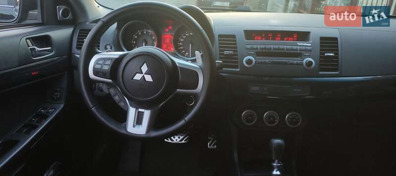 Седан Mitsubishi Lancer Evolution 2008 в Києві