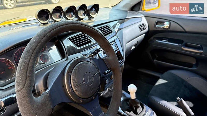 Седан Mitsubishi Lancer Evolution 2007 в Одесі фото 8 Седан Mitsubishi Lancer Evolution 2007 в Одесі