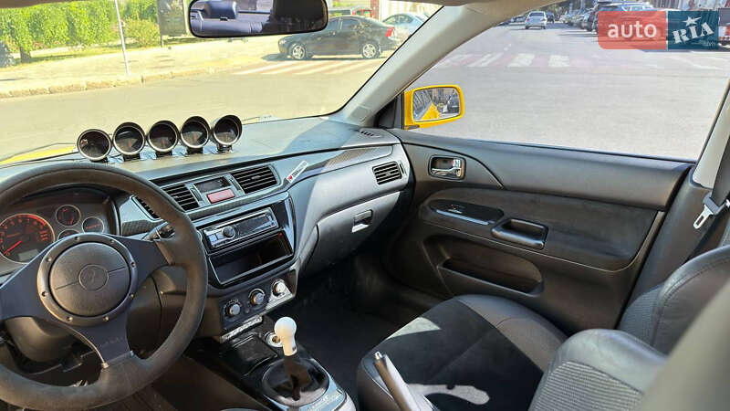Седан Mitsubishi Lancer Evolution 2007 в Одесі фото 13 Седан Mitsubishi Lancer Evolution 2007 в Одесі