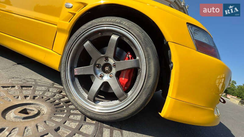Седан Mitsubishi Lancer Evolution 2007 в Одесі фото 18 Седан Mitsubishi Lancer Evolution 2007 в Одесі