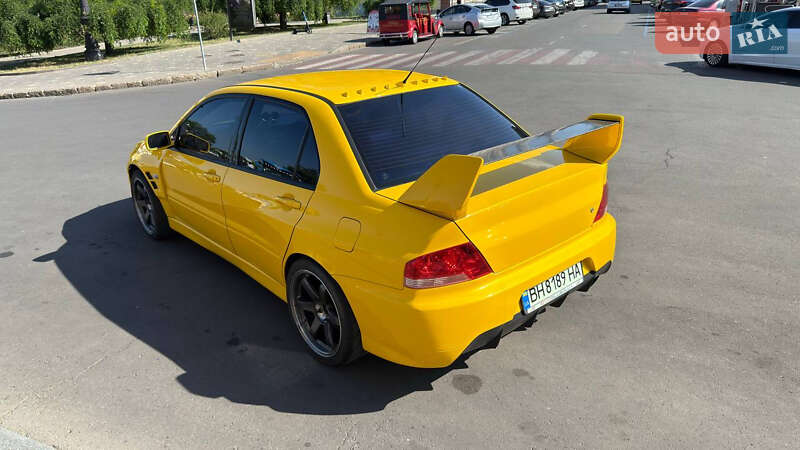Седан Mitsubishi Lancer Evolution 2007 в Одесі фото 27 Седан Mitsubishi Lancer Evolution 2007 в Одесі