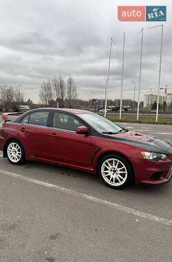 Седан Mitsubishi Lancer Evolution 2008 в Киеве