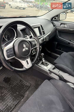Седан Mitsubishi Lancer Evolution 2008 в Киеве