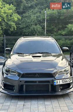 Седан Mitsubishi Lancer Evolution 2008 в Львове