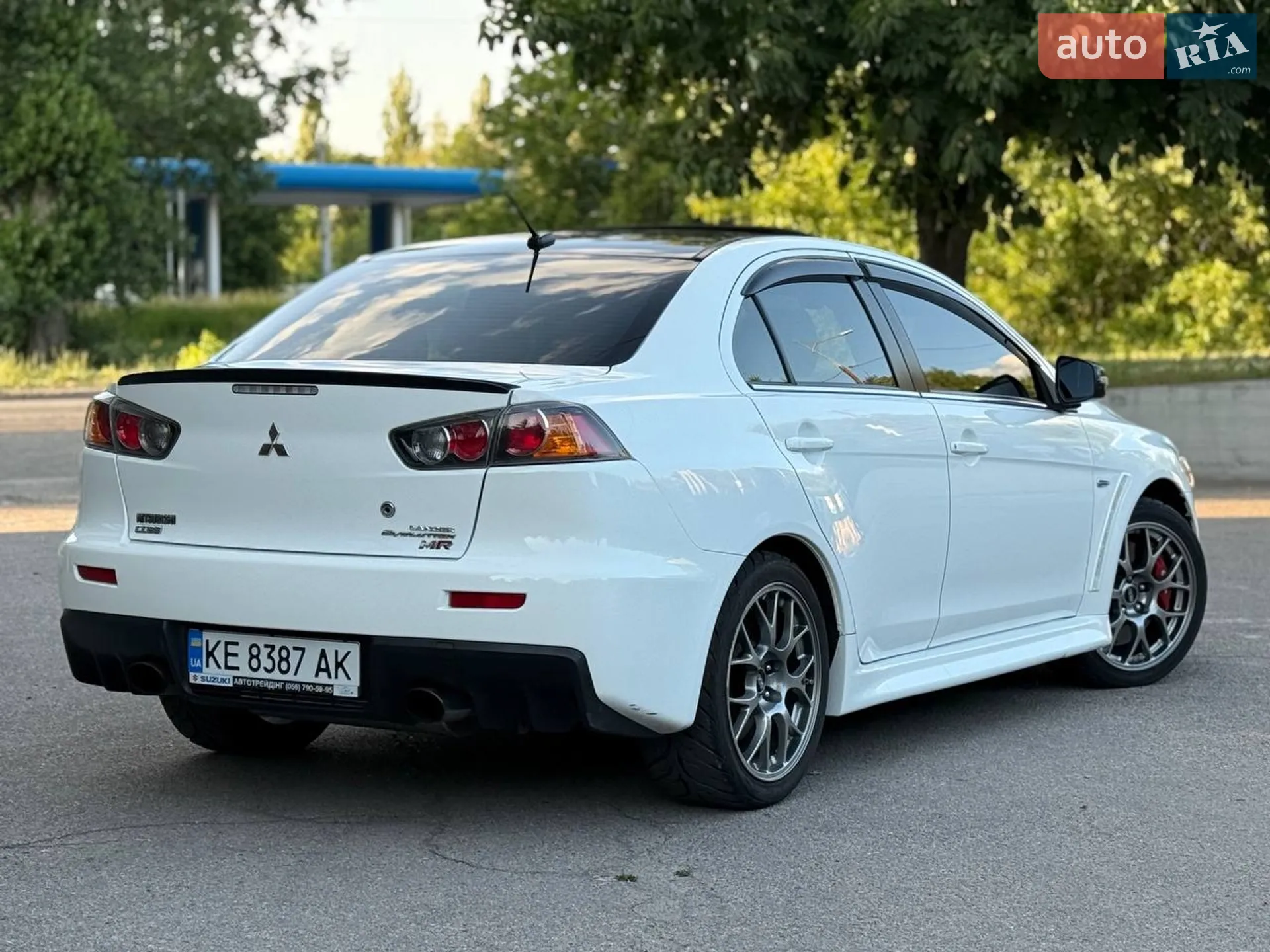 2015 Mitsubishi Lancer Evolution - мініатюра 22