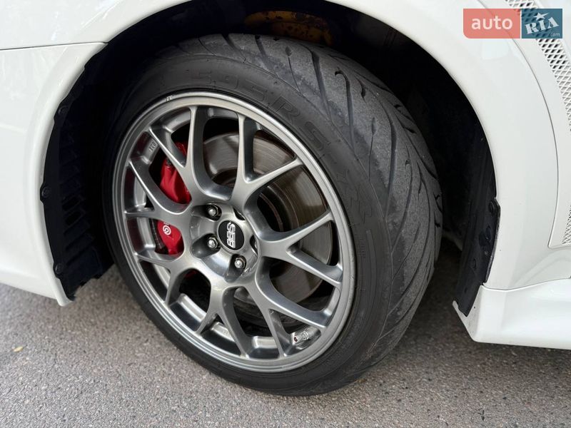 Седан Mitsubishi Lancer Evolution 2015 в Днепре