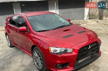 Седан Mitsubishi Lancer Evolution 2008 в Днепре
