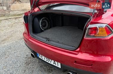 Седан Mitsubishi Lancer Evolution 2008 в Днепре