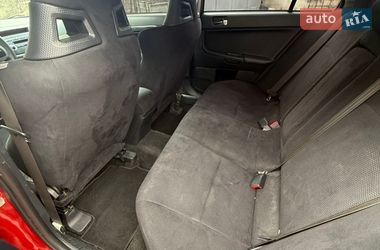 Седан Mitsubishi Lancer Evolution 2008 в Днепре
