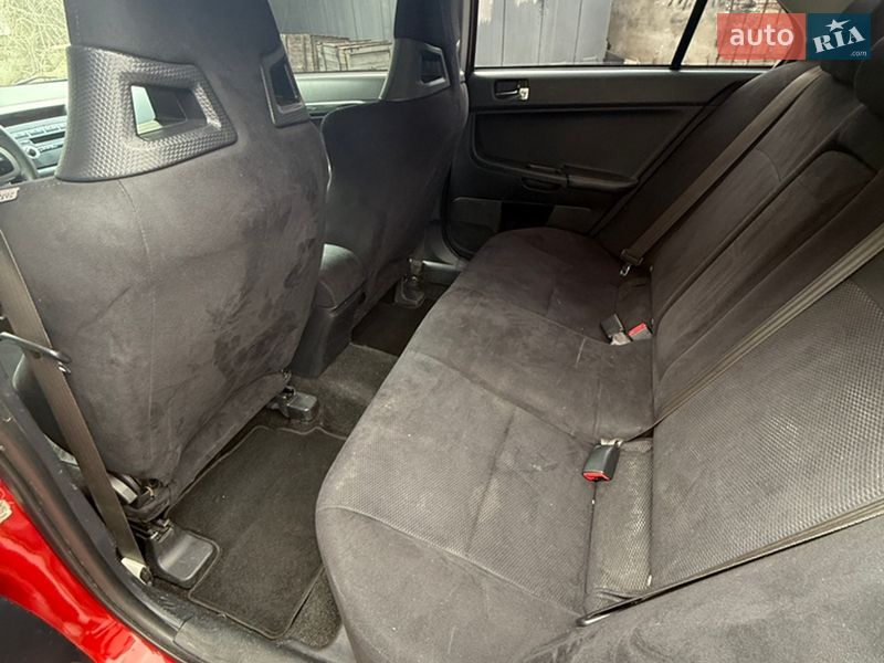 Седан Mitsubishi Lancer Evolution 2008 в Днепре